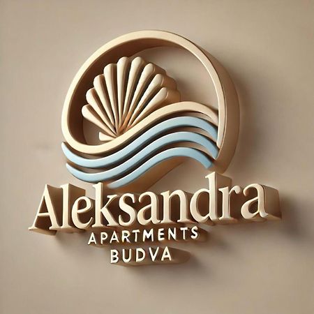 Apartamento Apartman Aleksandra Budva Exterior foto