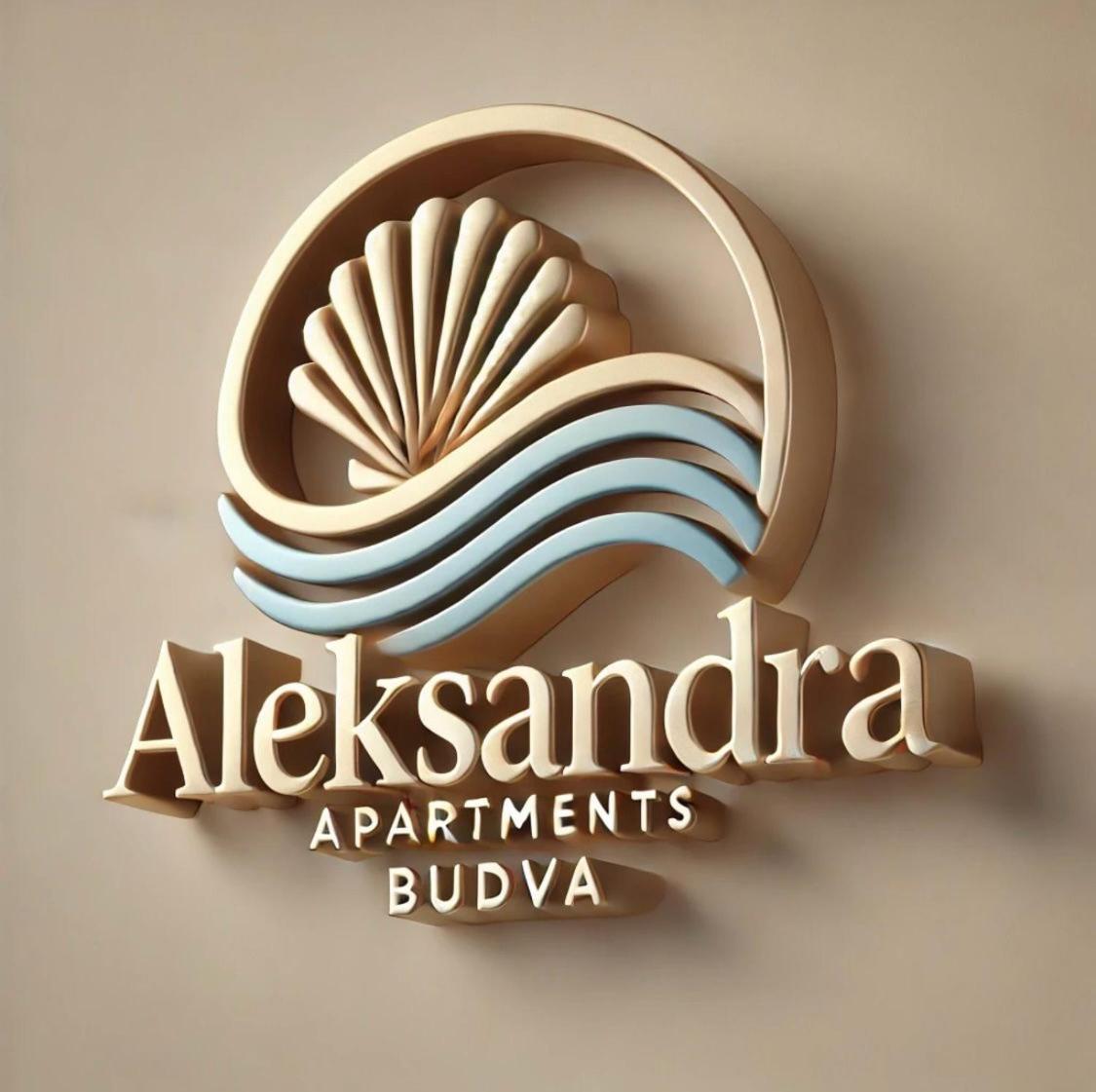 Apartamento Apartman Aleksandra Budva Exterior foto